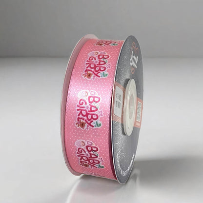 Printed ribbons for  Baby shower - Littl