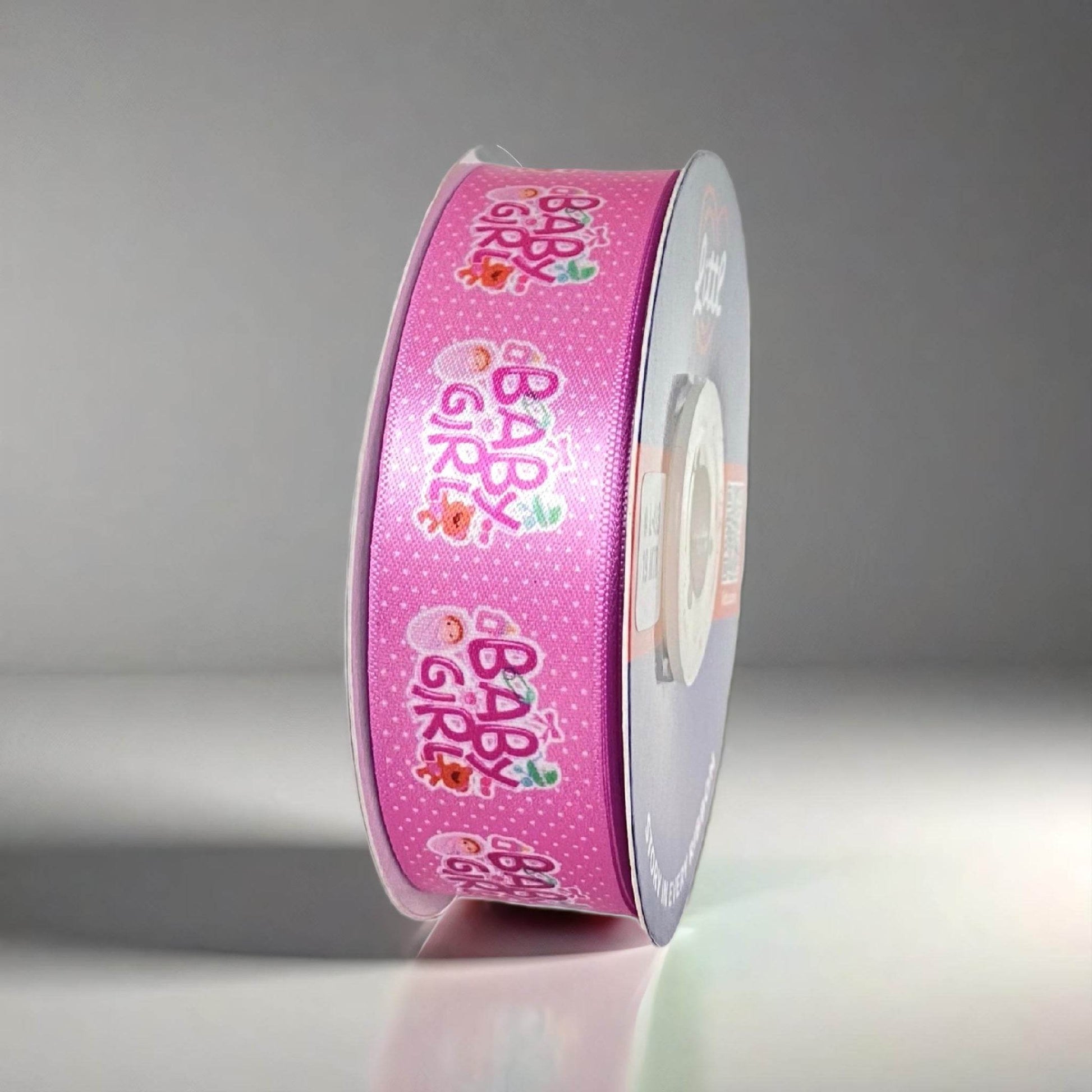 Printed ribbons for  Baby shower - Littl