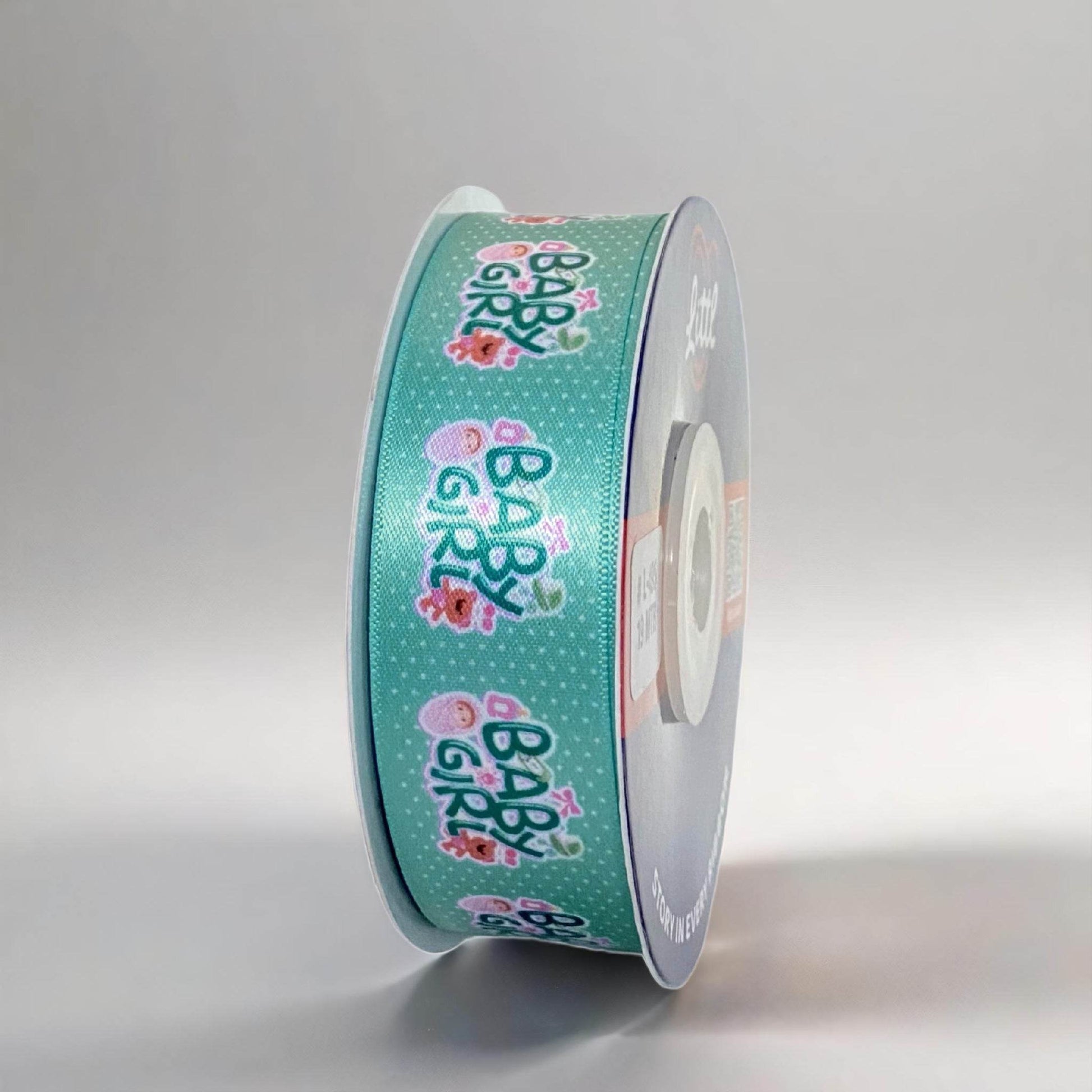 Printed ribbons for Baby shower  - Littl