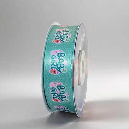 Printed ribbons for Baby shower  - Littl