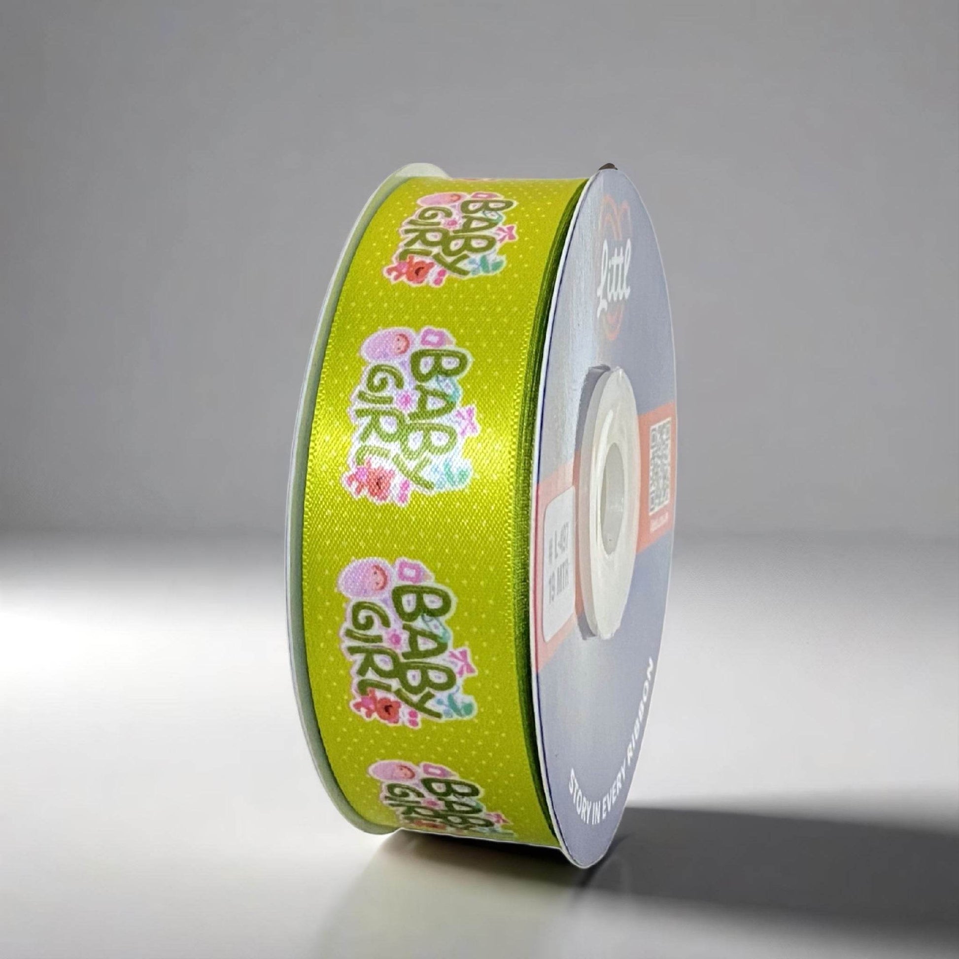 Printed ribbons for Baby shower  - Littl