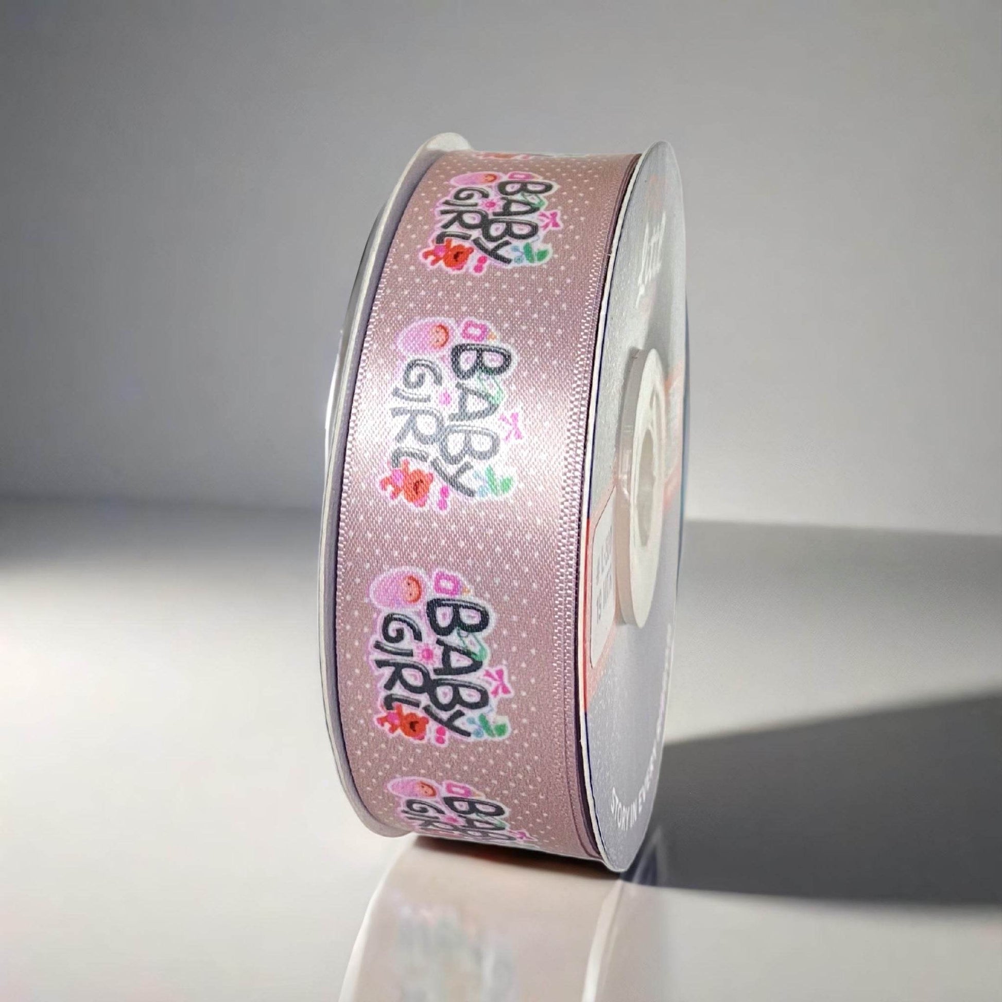 Printed ribbons for Baby shower   - Littl