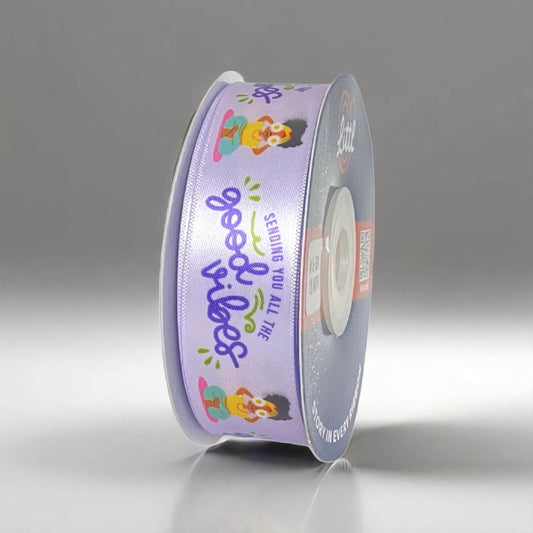 Ribbons for Best Wishes - Littl