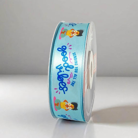 Ribbons for Best Wishes - Littl