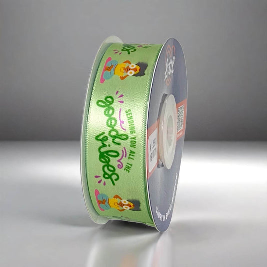 Ribbons for Best Wishes - Littl