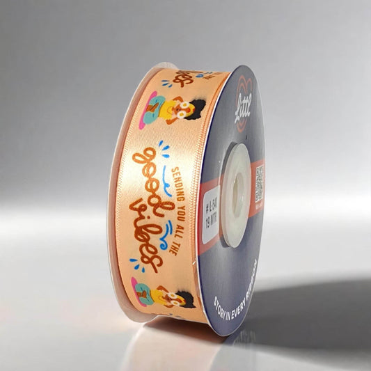Ribbons for Best Wishes- Littl