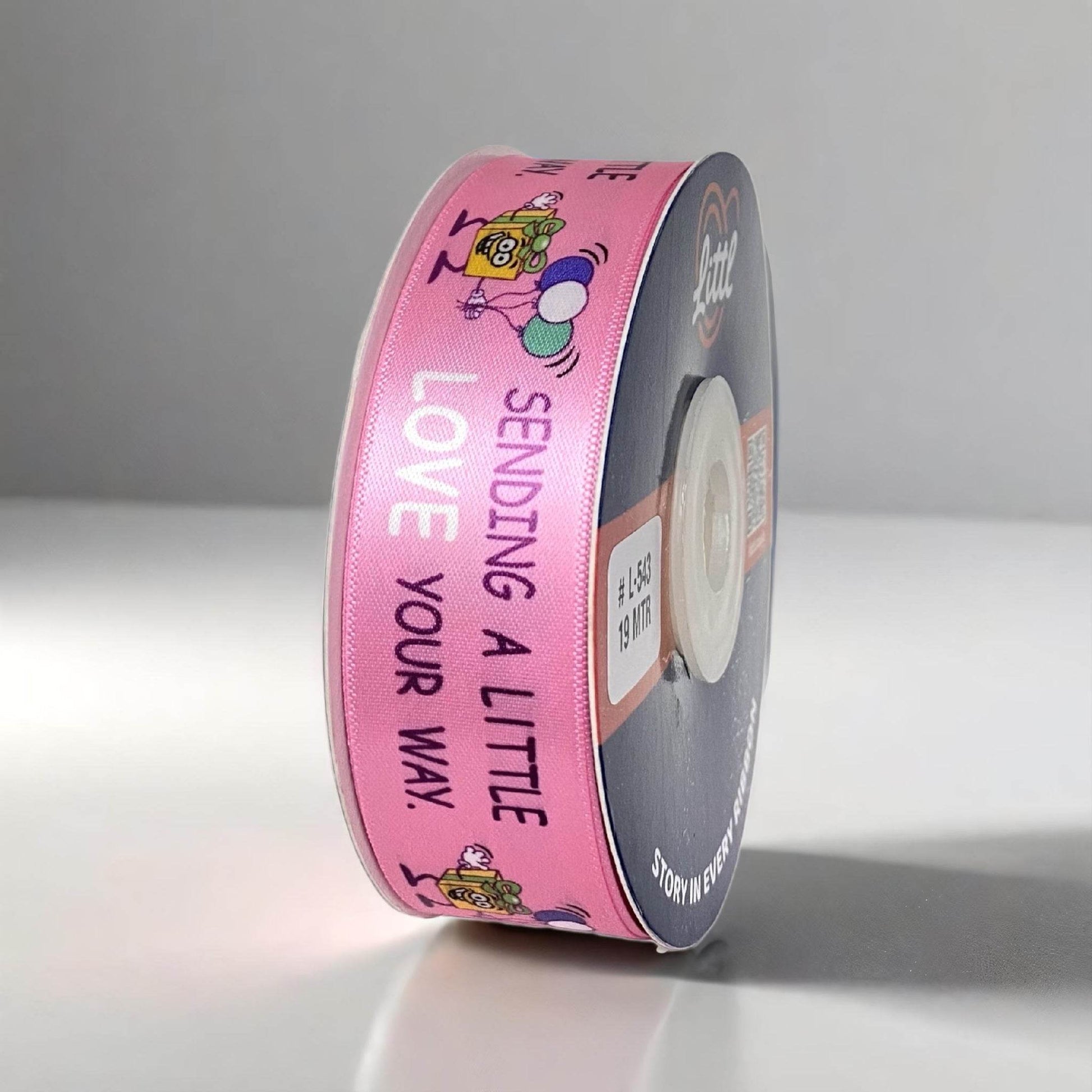 Ribbons for Best Wishes - Littl