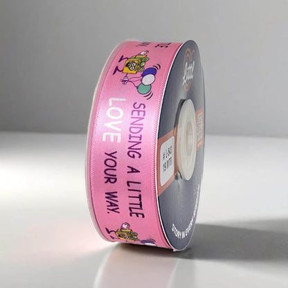 Ribbons for Best Wishes - Littl