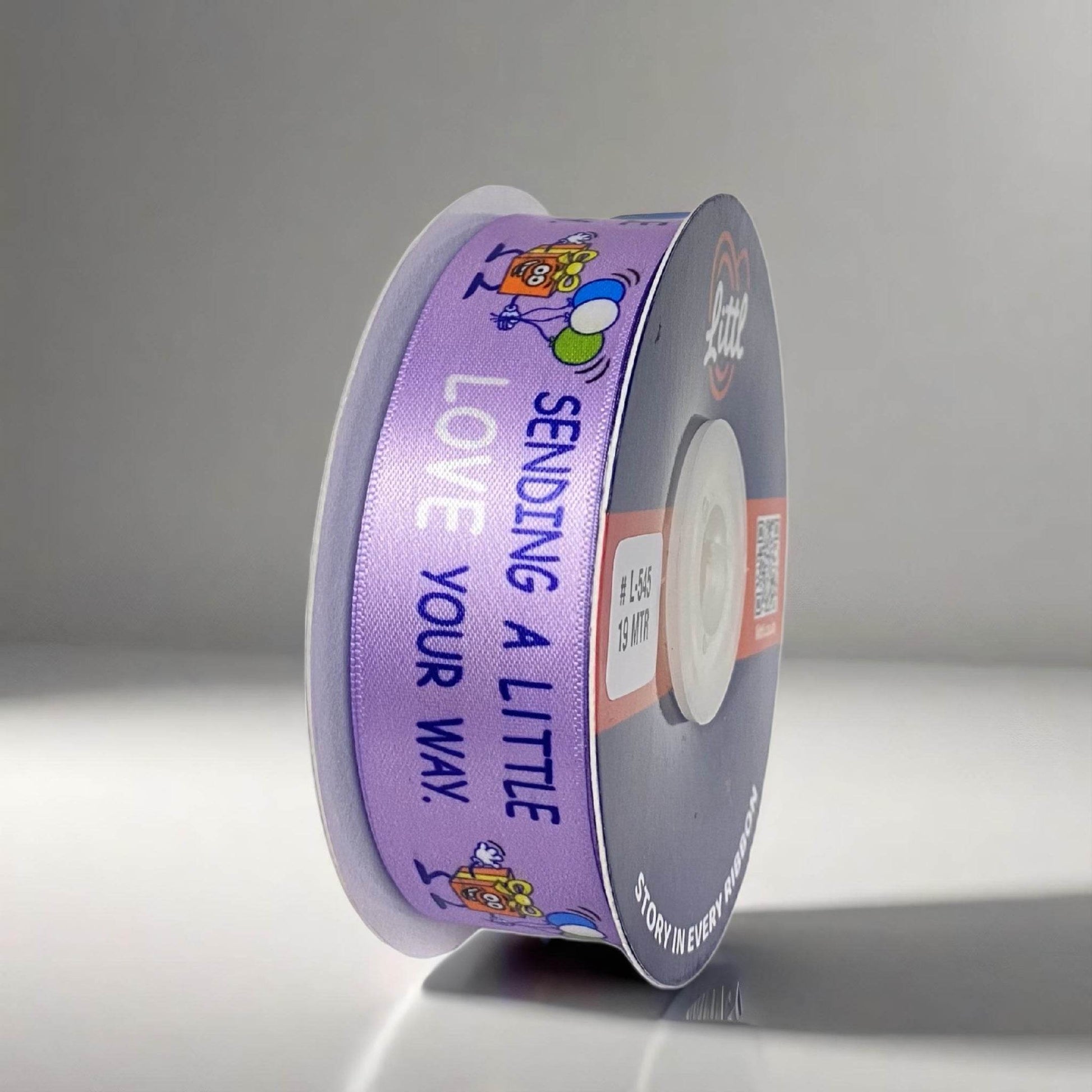 Ribbons for Best Wishes - Littl