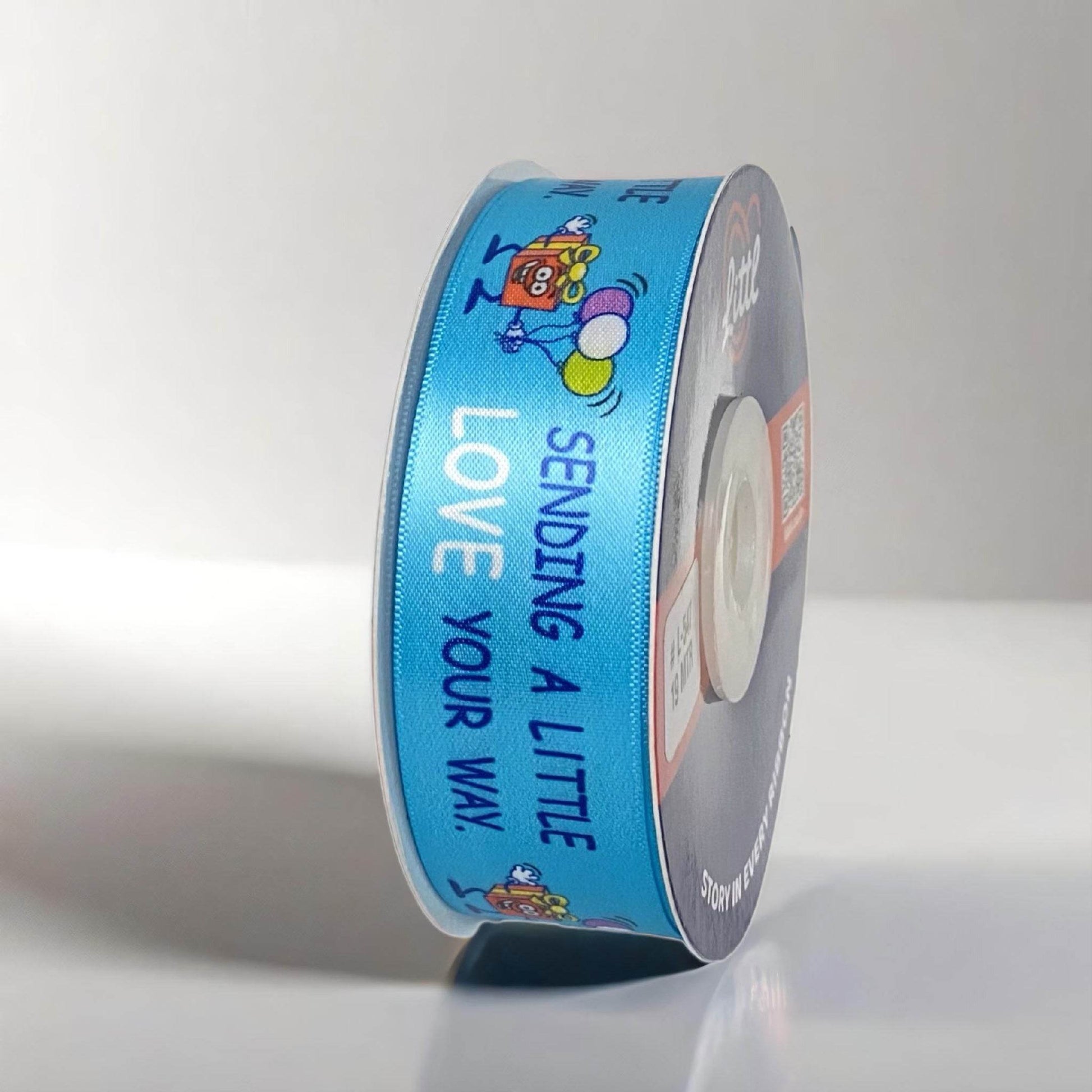 Ribbons for Best Wishes - Littl