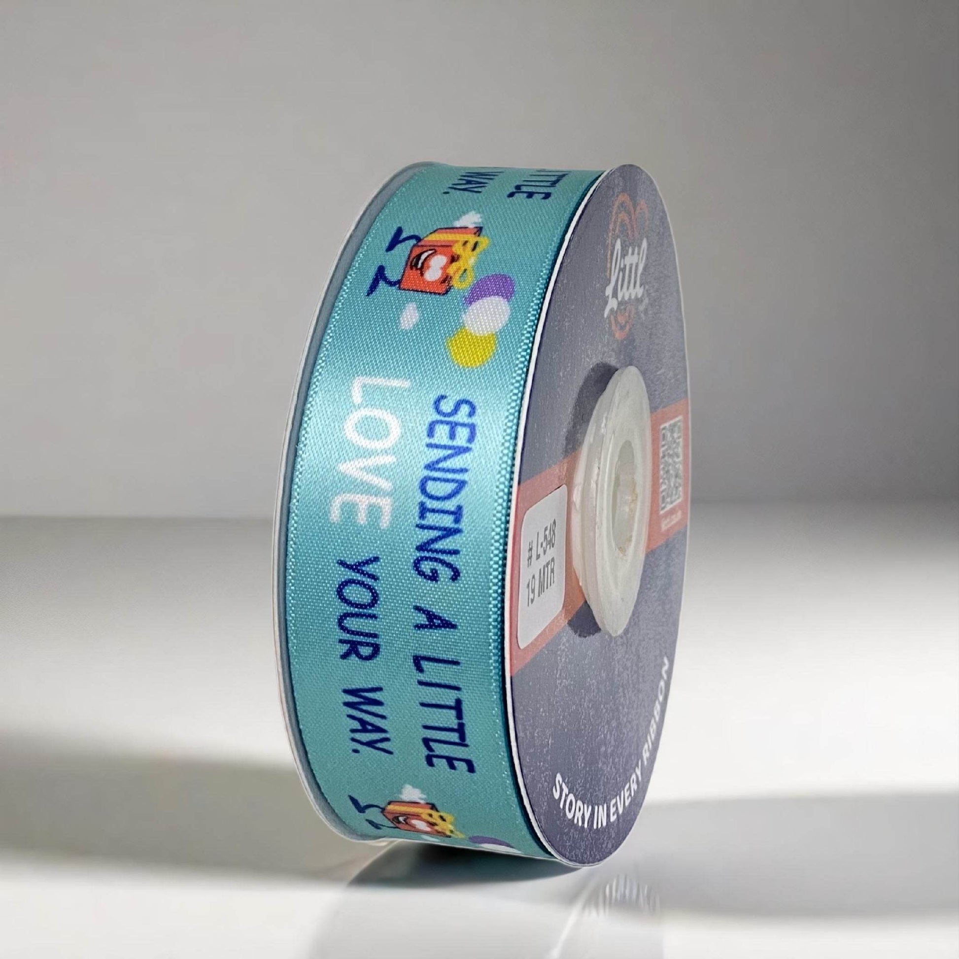 Ribbons for Best Wishes- Littl
