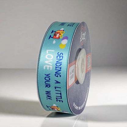 Ribbons for Best Wishes- Littl