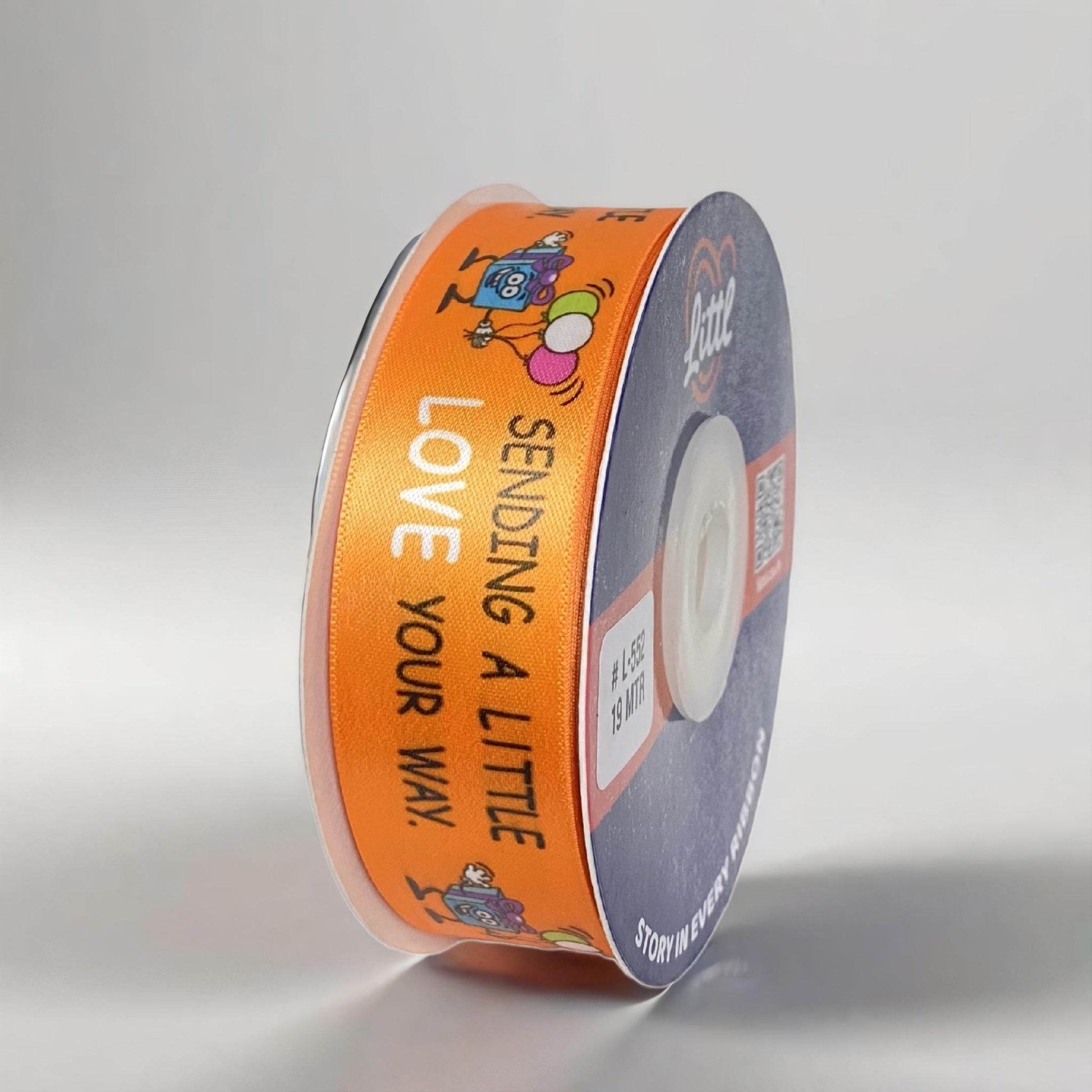 Ribbons for Best Wishes - Littl