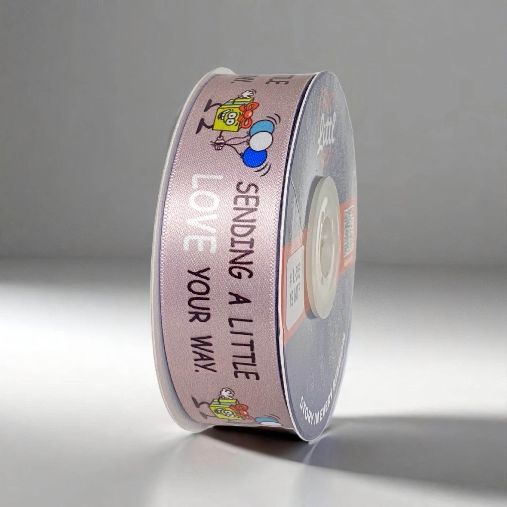 Ribbons for Best Wishes- Littl
