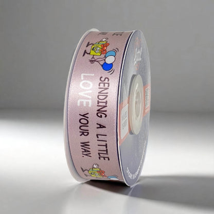 Ribbons for Best Wishes- Littl