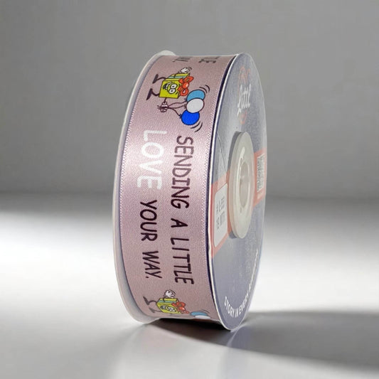 Ribbons for Best Wishes- Littl