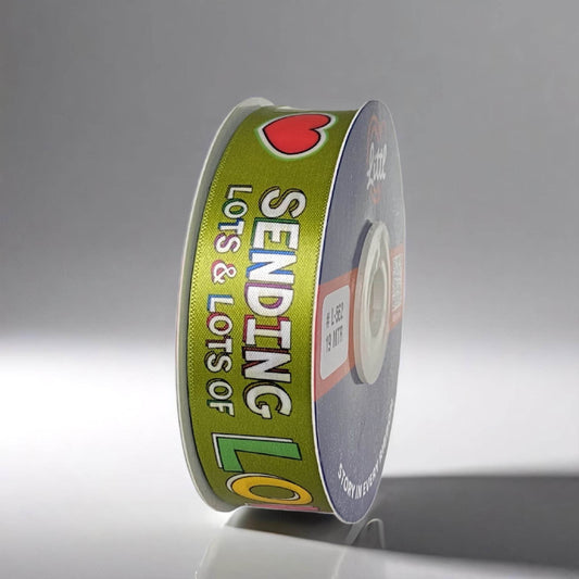 Ribbons for Best Wishes  - Littl