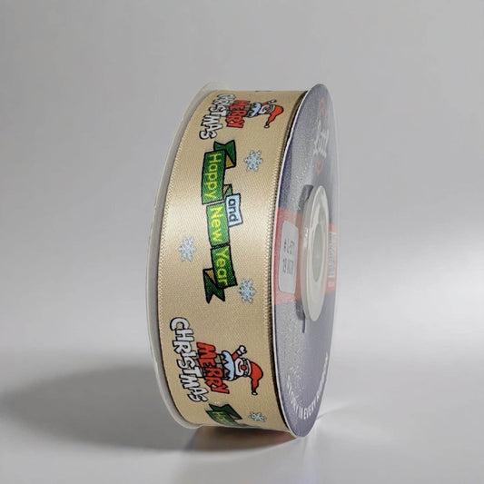 Ribbons for Christmas- Littl