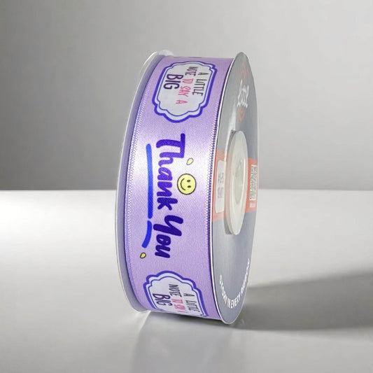 Ribbons for Thank You - Littl