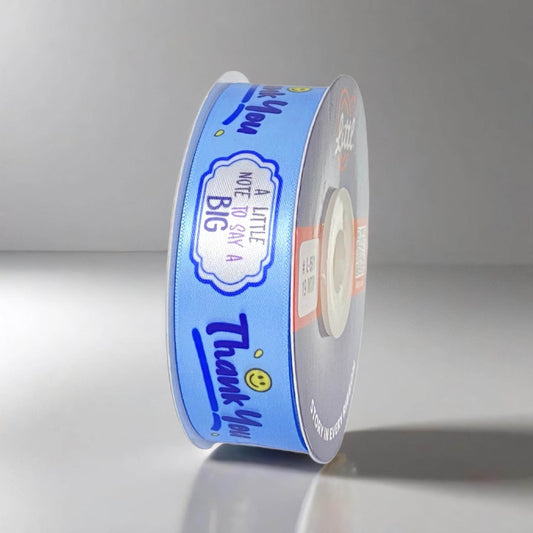 Ribbons for Thank You  - Littl