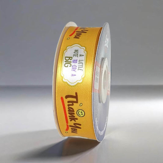 Ribbons for Thank You - Littl