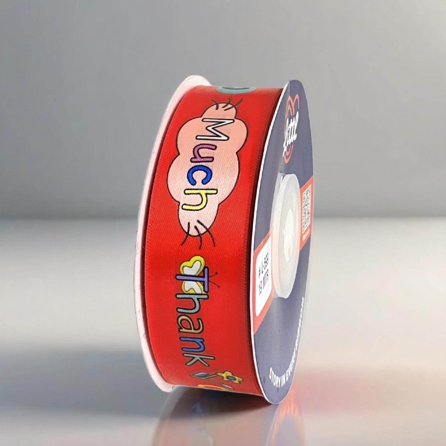ribbons for thank you - littl