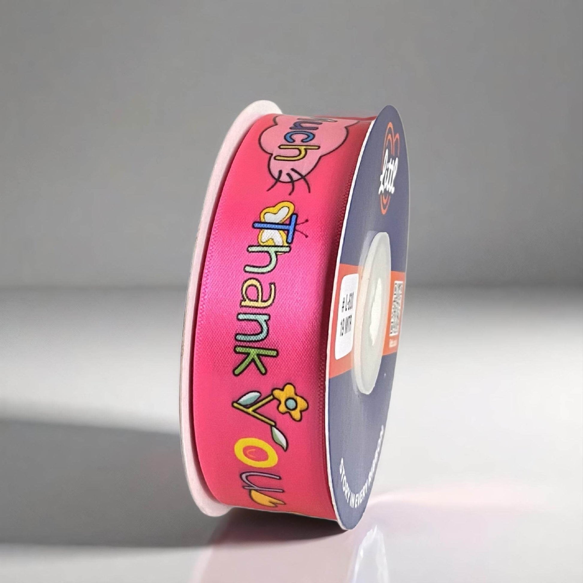 Ribbons for Thank You  - Littl