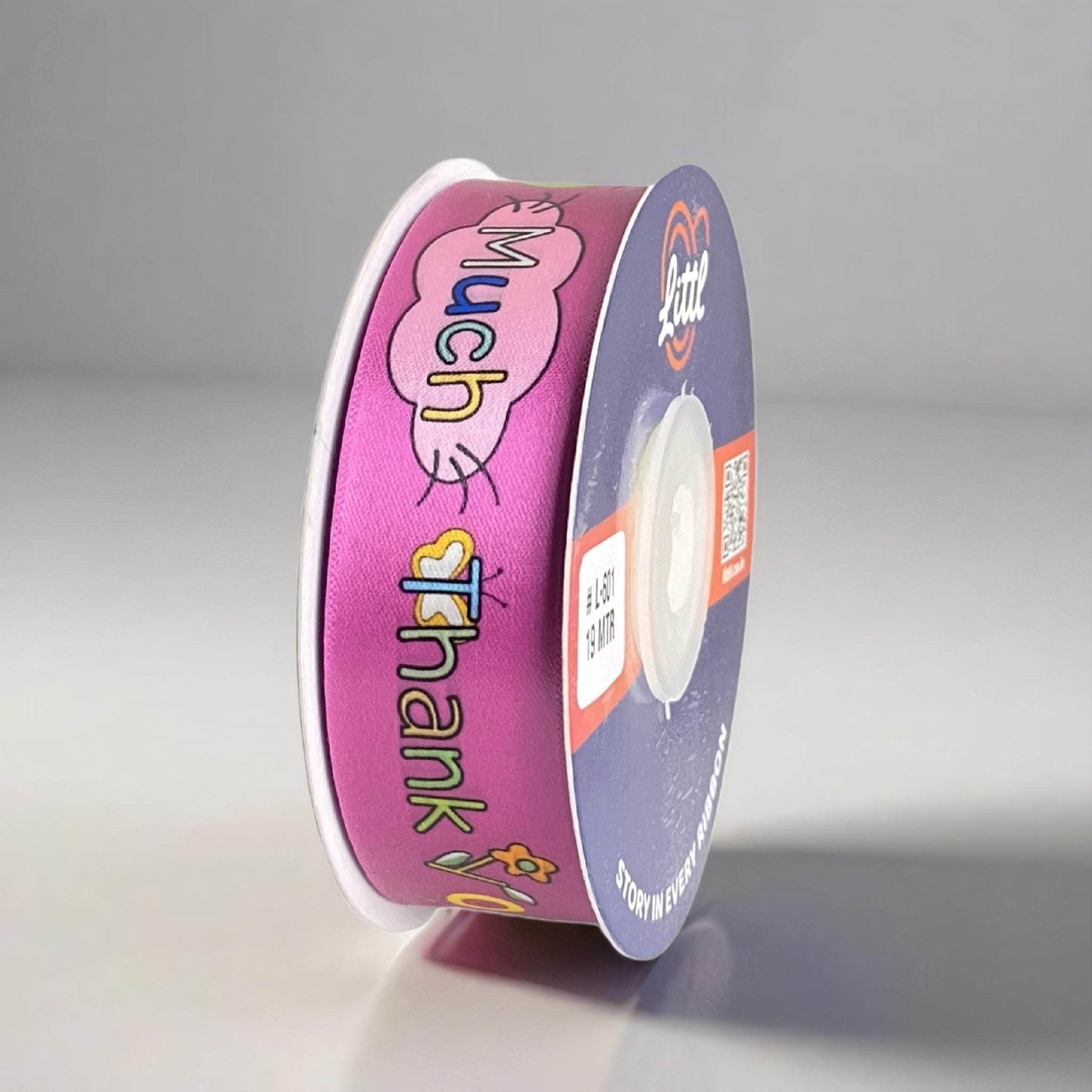 Ribbons for Thank You - Littl