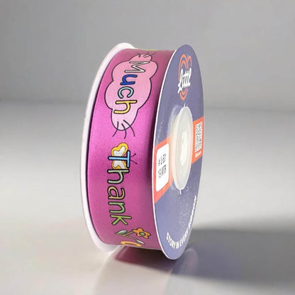 Ribbons for Thank You - Littl