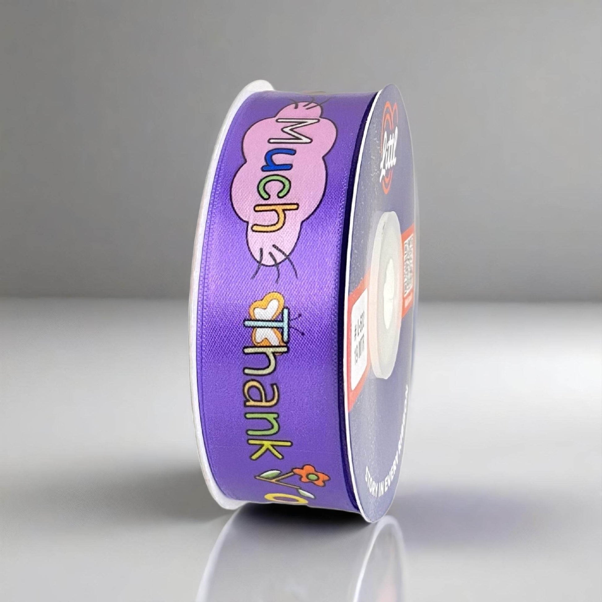 Ribbons for Thank You - Littl