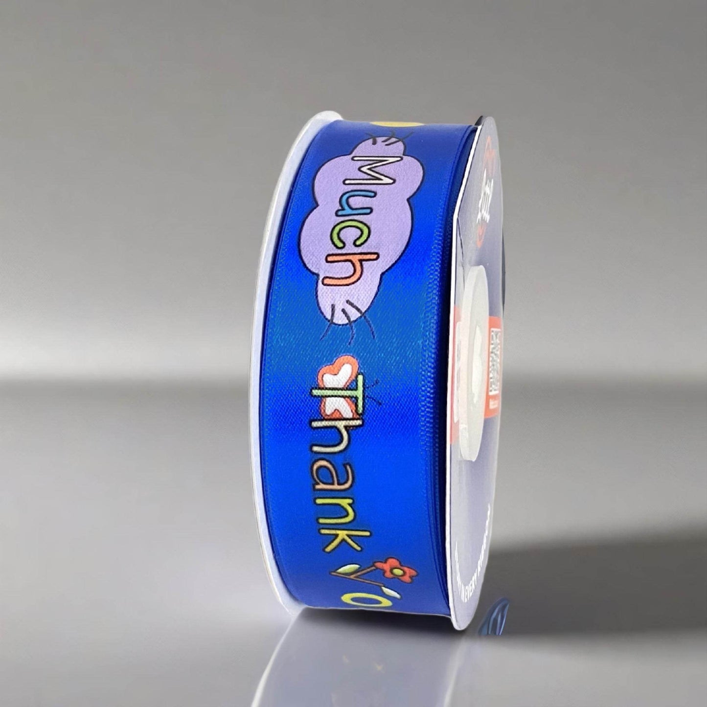 ribbons for thank you  - littl