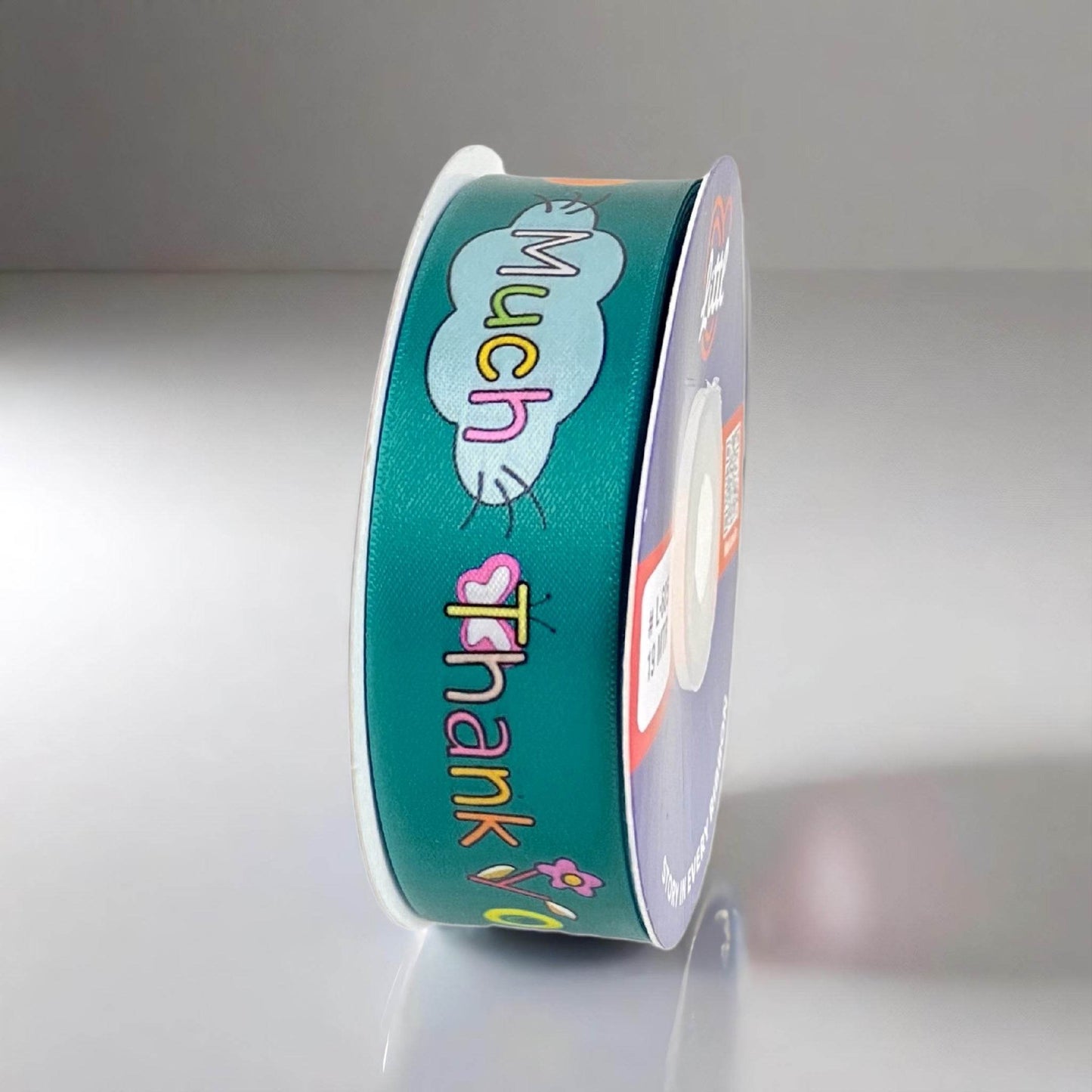 ribbons for thank you  - littl