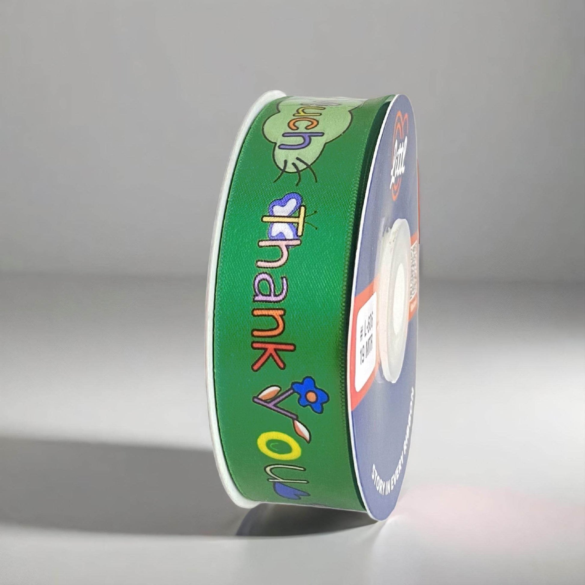 Ribbons for Thank You - Littl