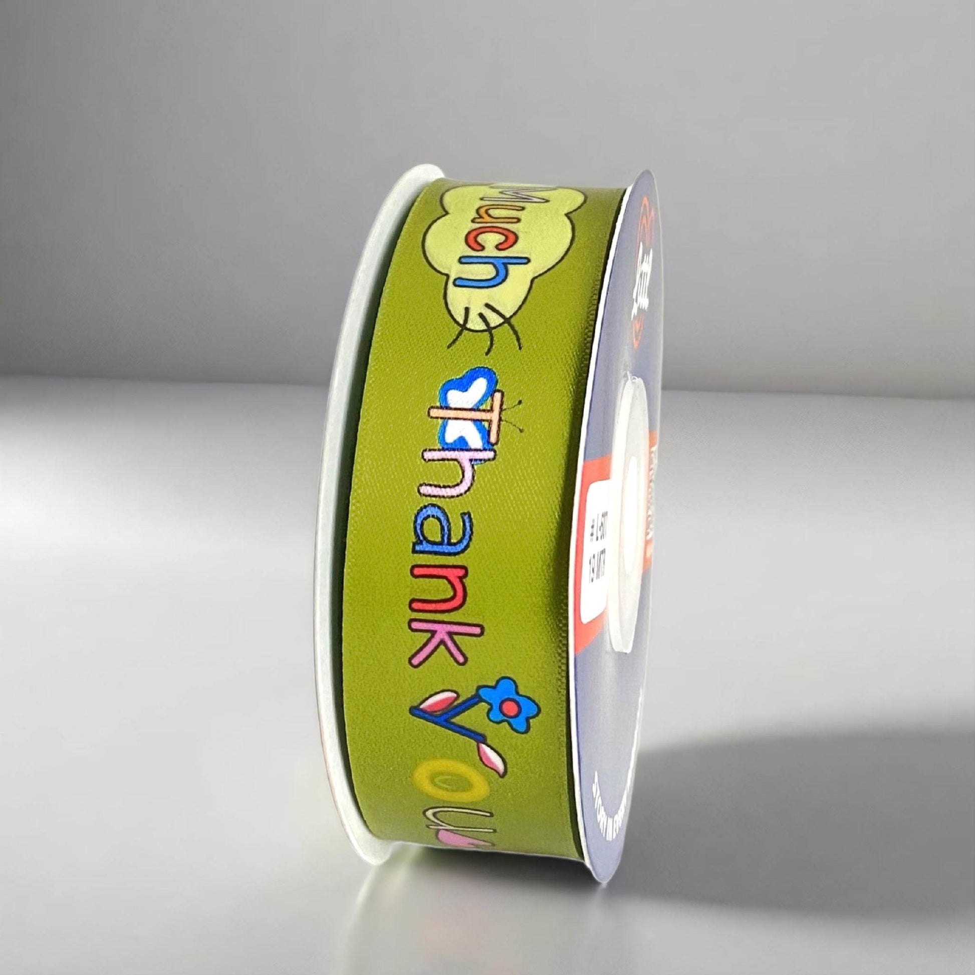 Ribbons for Thank You - Littl