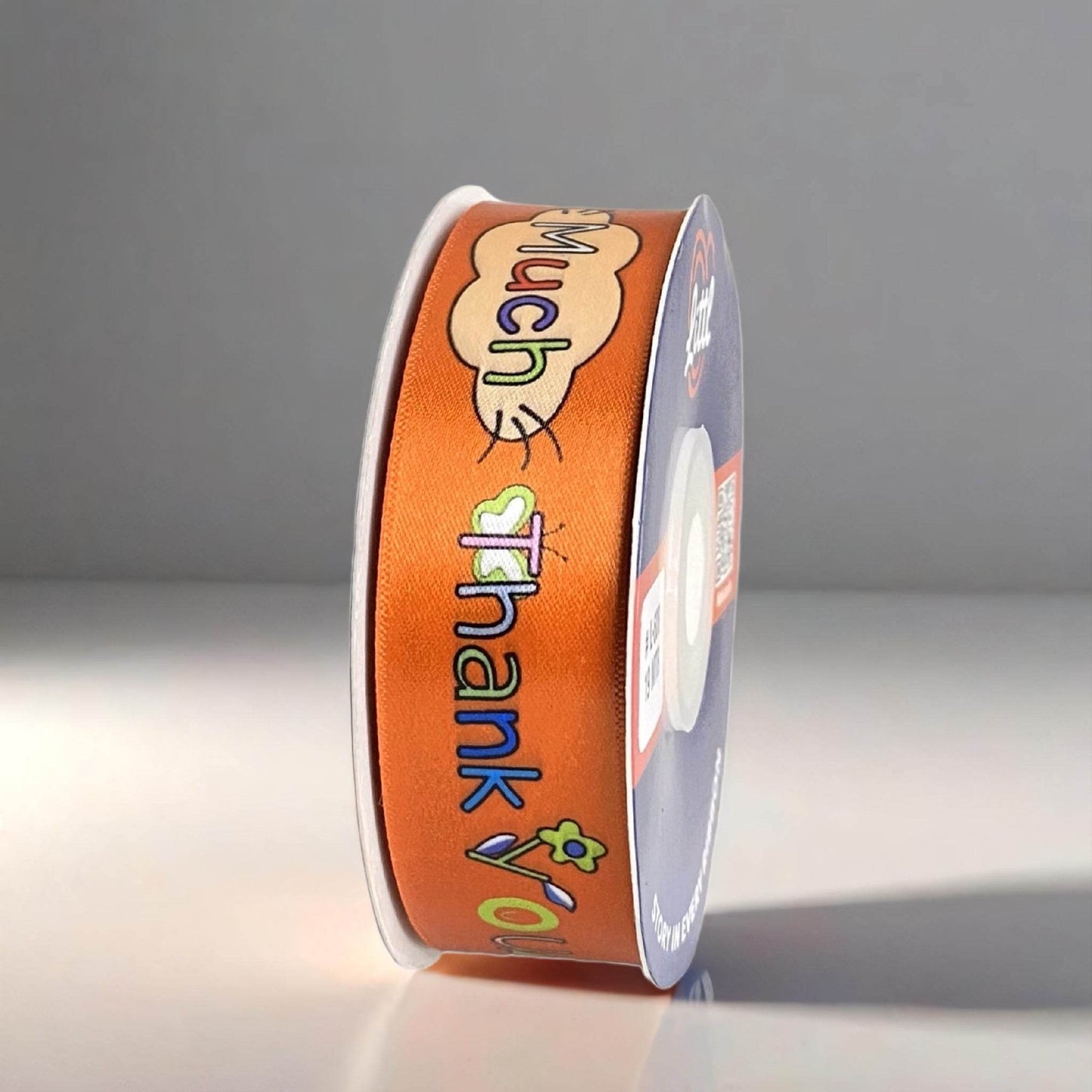 ribbons for thank you  - littl