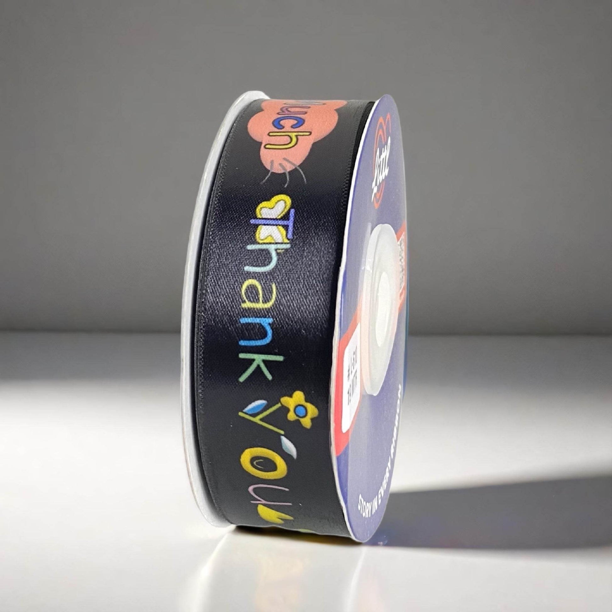 Ribbons for Thank You - Littl