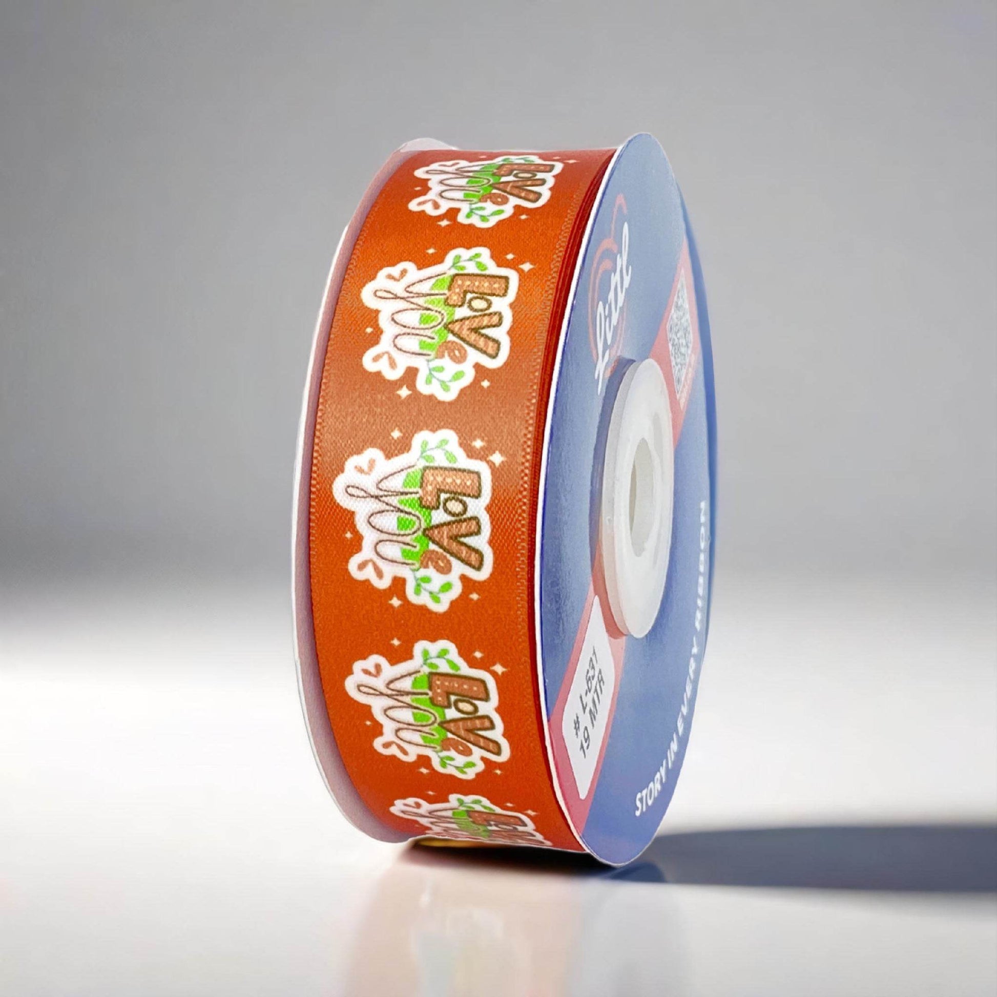 Satin Ribbons for I Love You - Littl