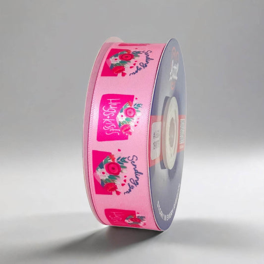 Satin Ribbons for I Love You - Littl