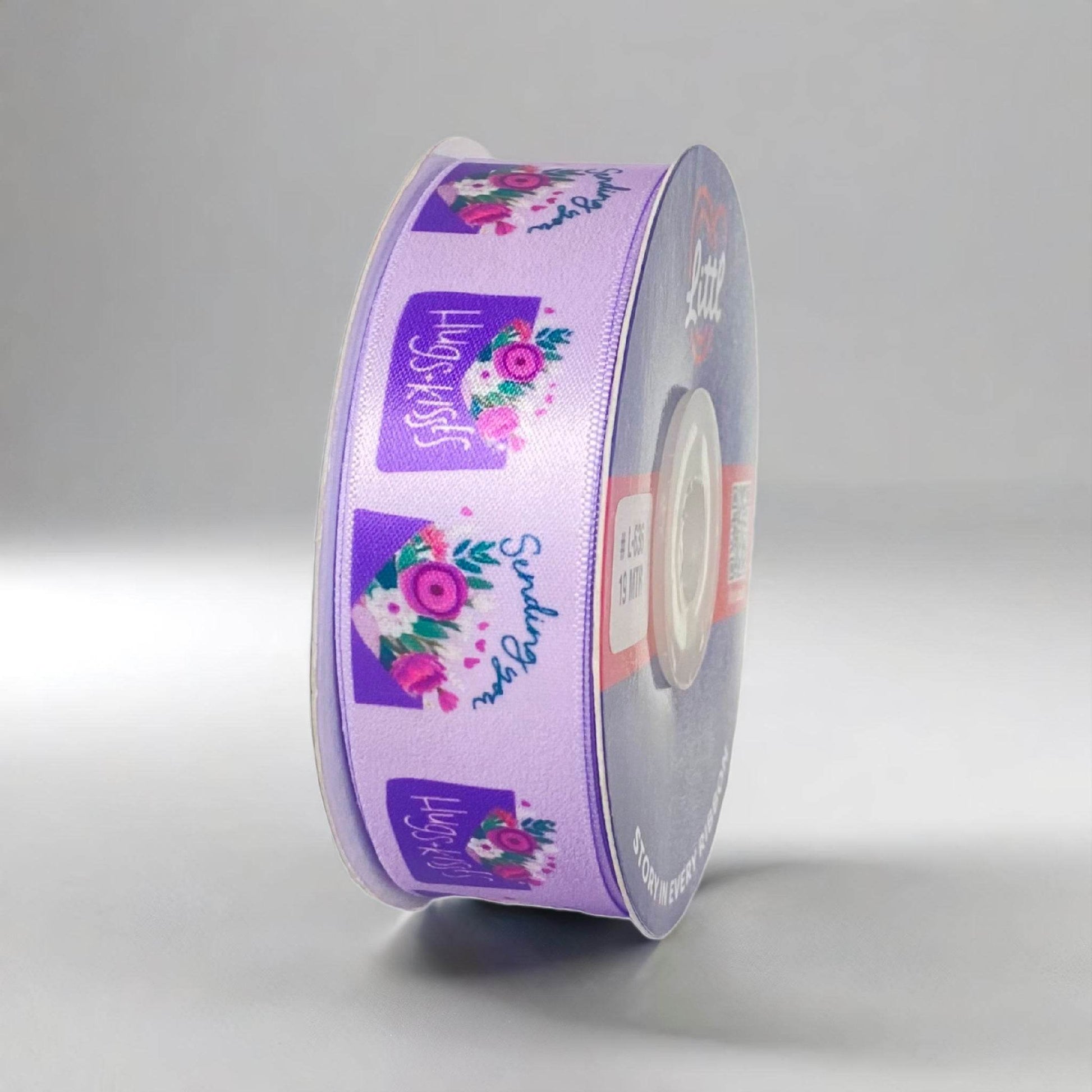I love you gift ribbons - Littl