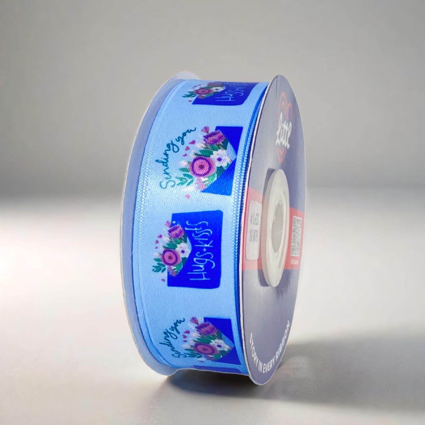 i love you gift ribbons - littl