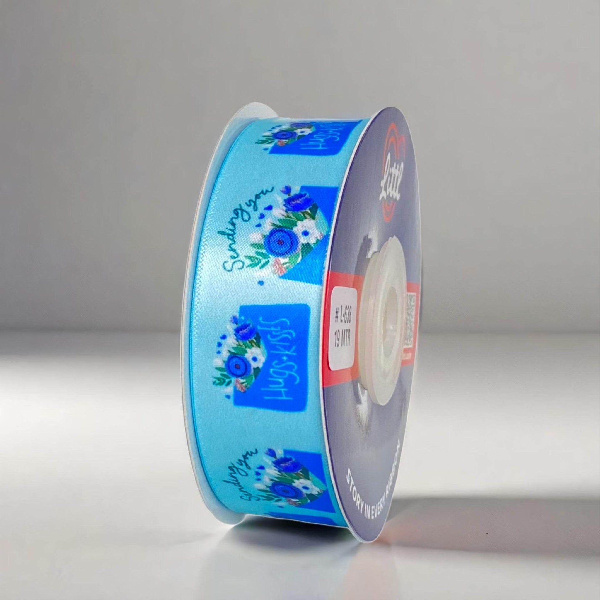 I love you gift ribbons - Littl
