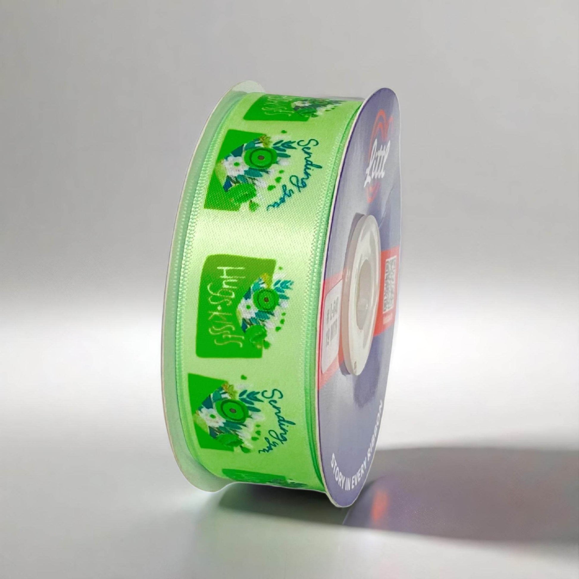 I love you gift ribbons - Littl
