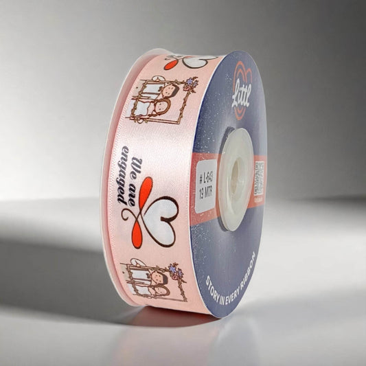 Ribbons for Engagement - Littl