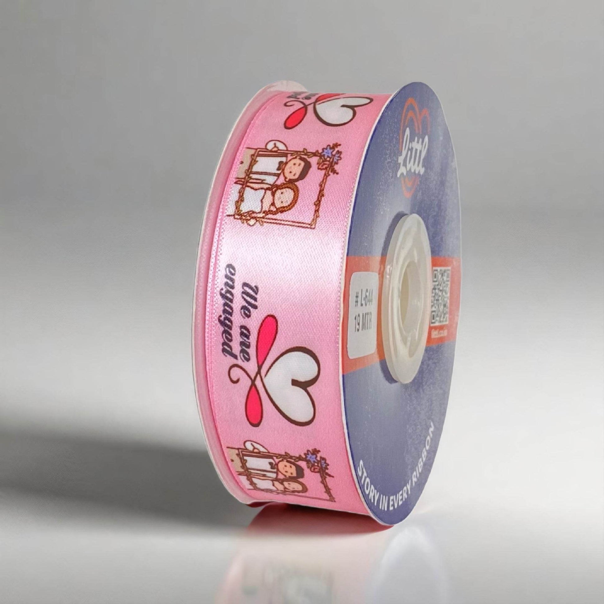 Ribbons for Engagement - Littl