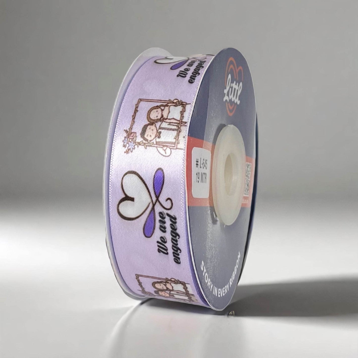 ribbons for engagement - littl