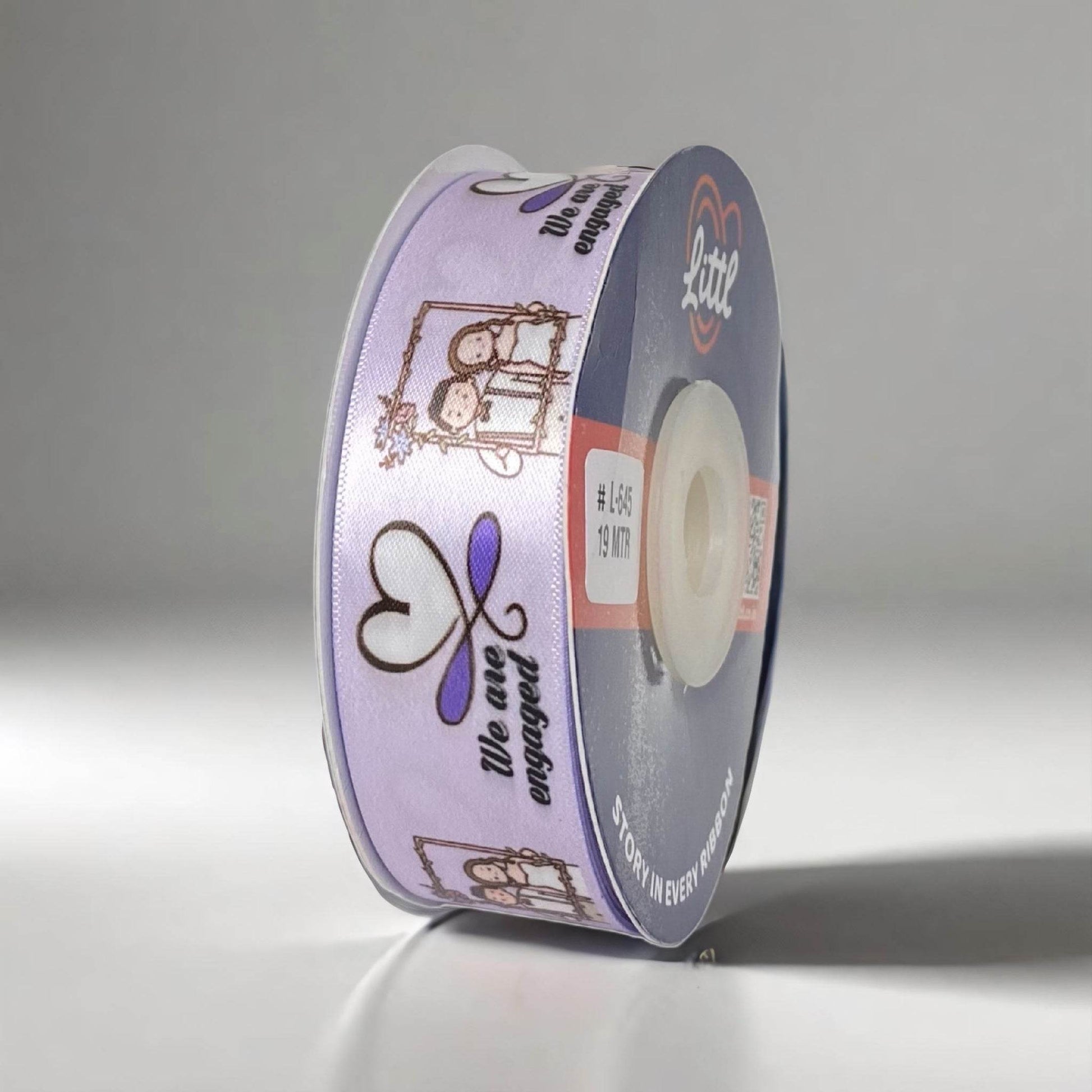 Ribbons for Engagement - Littl