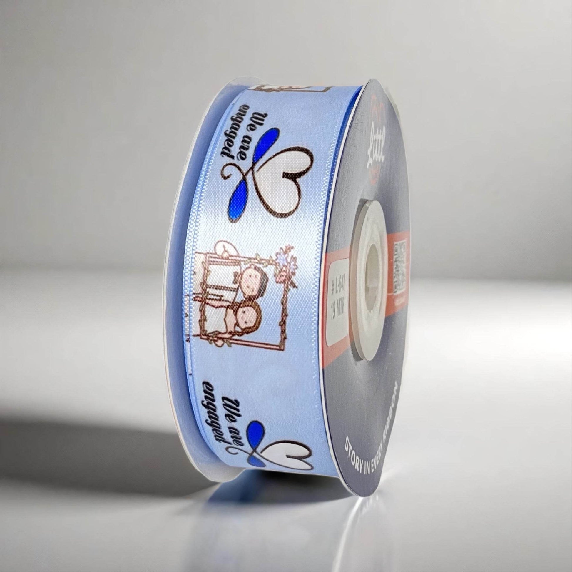Ribbons for Engagement - Littl