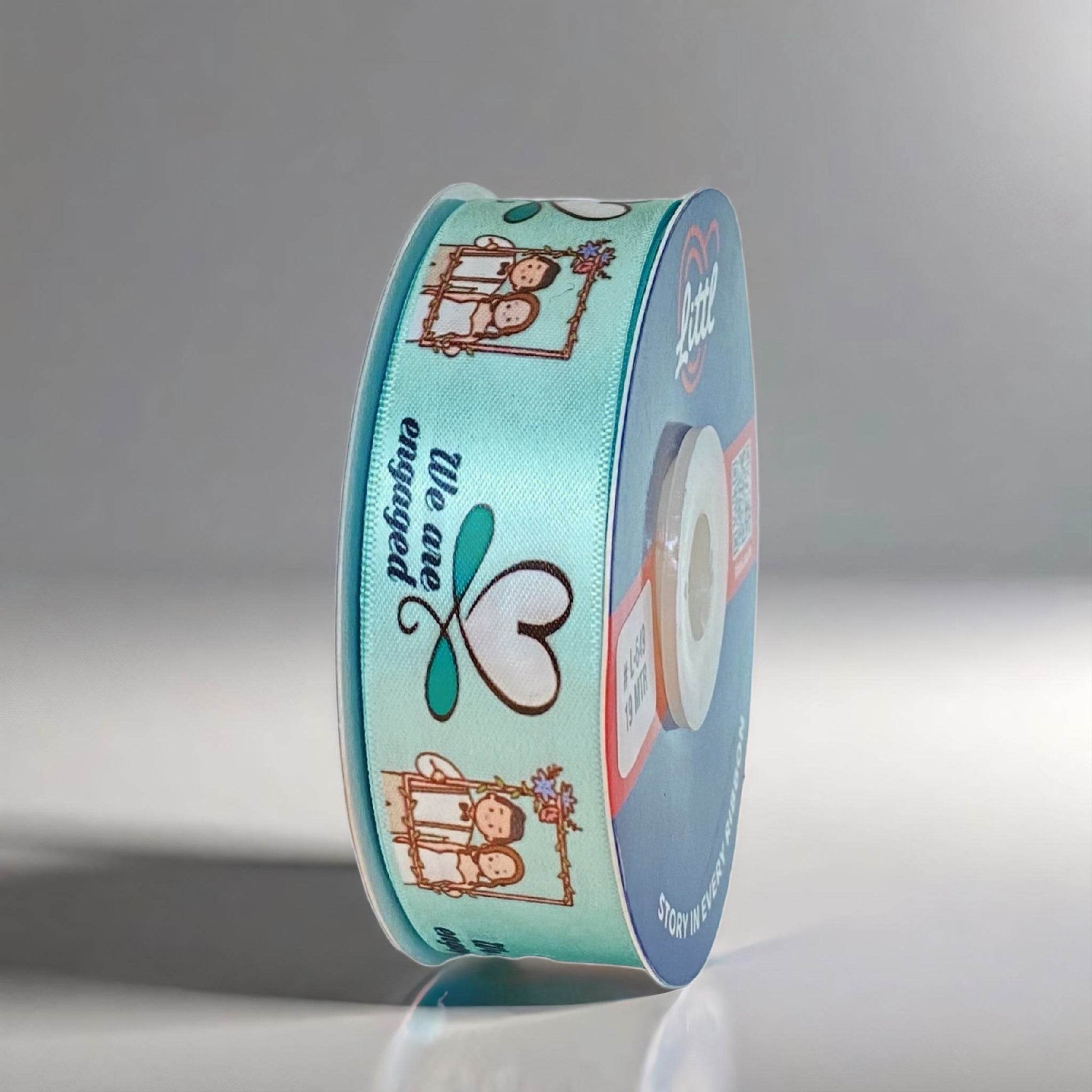 Ribbons for Engagement - Littl
