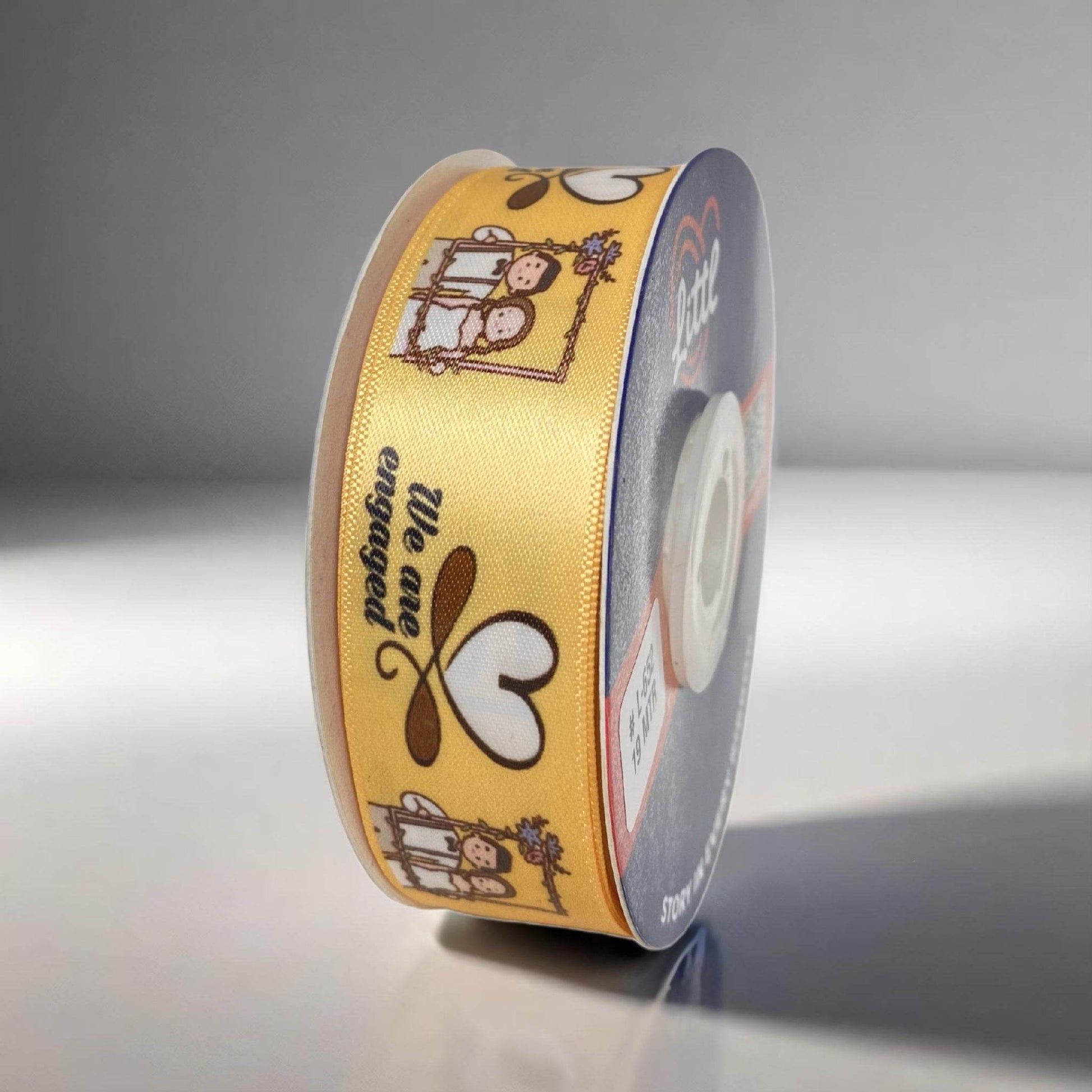 Ribbons for Engagement - Littl