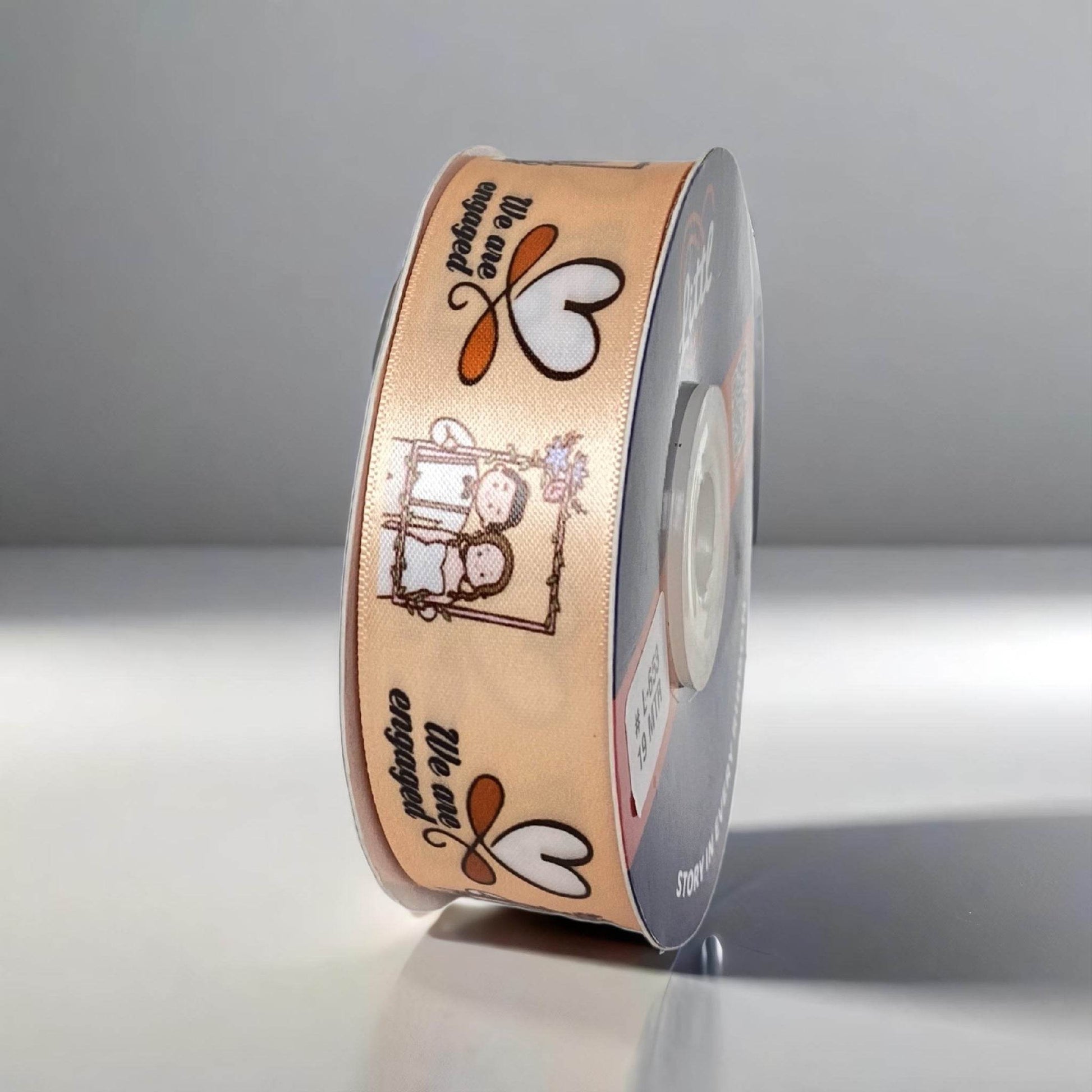 Ribbons for Engagement - Littl